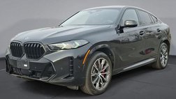 2024 BMW X6 xDrive40i