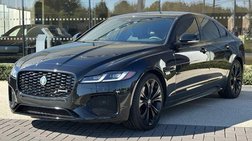 2024 Jaguar XF P300 R-Dynamic SE