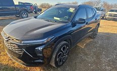 2025 Chevrolet Trax RS