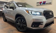 2022 Subaru Ascent Onyx Edition