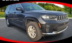 2024 Jeep Grand Cherokee L Laredo