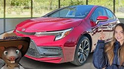 2024 Toyota Corolla XSE