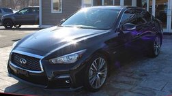 2020 Infiniti Q50 Luxe