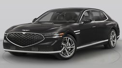 2026 Genesis G90 3.5T e-Supercharger Black