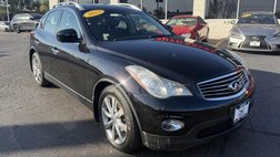 2013 Infiniti EX37 EX37 AWD