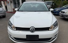 2016 Volkswagen Golf TSI S