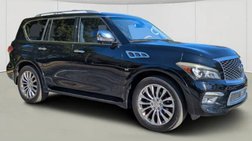 2015 Infiniti QX80 Base