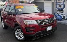 2017 Ford Explorer Base