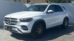 2025 Mercedes-Benz GLE-Class GLE 350 4MATIC