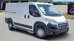 2023 Ram ProMaster 2500 136 WB
