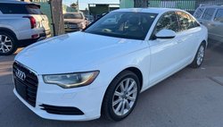 2015 Audi A6 2.0T Premium