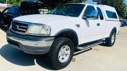 2000 Ford F-150 