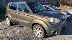 2013 Kia Soul +