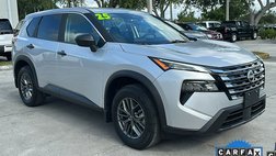 2025 Nissan Rogue S