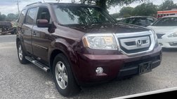 2011 Honda Pilot EX-L w/Navi