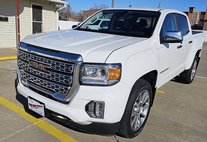 2022 GMC Canyon Denali