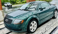 2002 Audi TT 180hp
