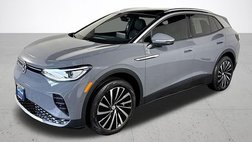 2023 Volkswagen ID.4 Pro S Plus