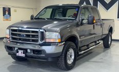 2003 Ford Super Duty F-350 Lariat