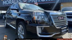 2017 GMC Terrain Denali