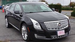 2013 Cadillac XTS Platinum Collection