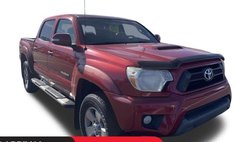 2015 Toyota Tacoma PreRunner V6