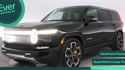 2024 Rivian R1S Adventure