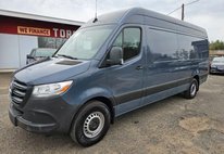 2019 Mercedes-Benz Sprinter 3500