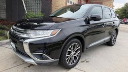 2018 Mitsubishi Outlander SE