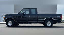 1995 Ford F-250 XLT