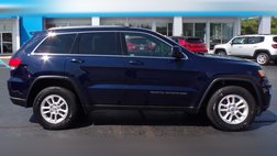2018 Jeep Grand Cherokee Laredo E