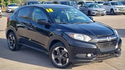 2018 Honda HR-V EX