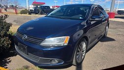 2012 Volkswagen Jetta SEL