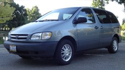 2000 Toyota Sienna CE