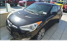 2012 Hyundai Veloster Base