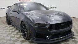 2024 Ford Mustang Dark Horse