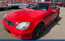 2003 Mercedes-Benz SLK-Class SLK 230 Kompressor