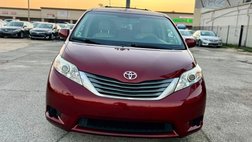 2012 Toyota Sienna LE