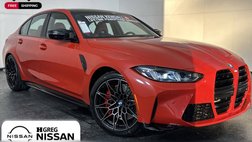 2025 BMW M3 Competition xDrive
