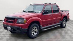2005 Ford Explorer Sport Trac XLS