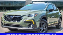 2024 Subaru Crosstrek Sport