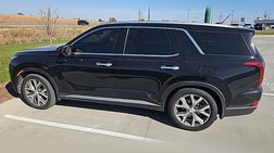 2022 Hyundai Palisade SEL