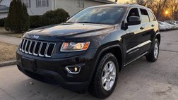 2014 Jeep Grand Cherokee Laredo