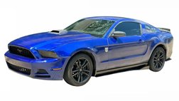 2014 Ford Mustang Base