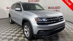2019 Volkswagen Atlas V6 SE 4Motion