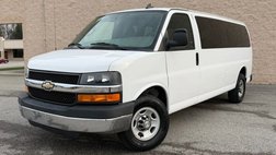 2016 Chevrolet Express LT 3500