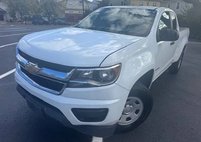 2018 Chevrolet Colorado Work Truck