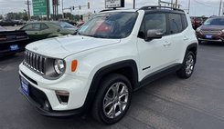 2020 Jeep Renegade Limited