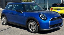 2025 MINI Hardtop Cooper S