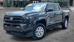 2024 Toyota Tacoma SR5
